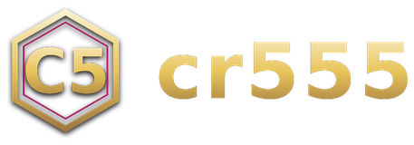cr555 logo
